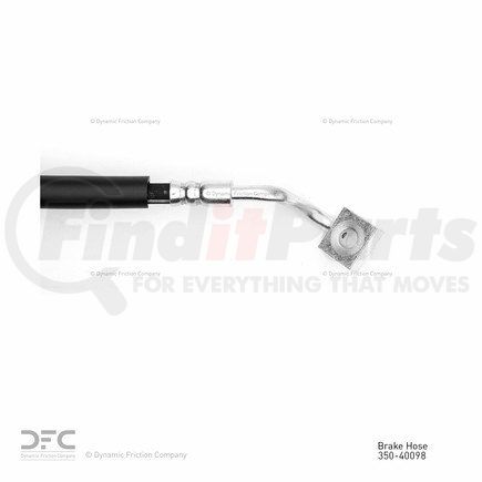 Dynamic Friction Company 350-40098 Brake Hose