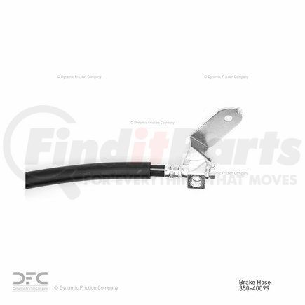 Dynamic Friction Company 350-40099 Brake Hose