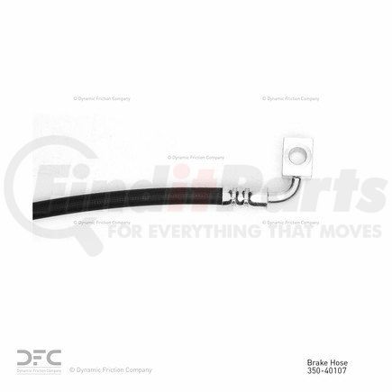 Dynamic Friction Company 350-40107 Brake Hose