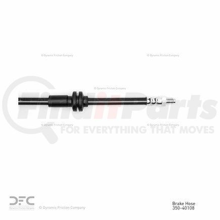 Dynamic Friction Company 350-40108 Brake Hose
