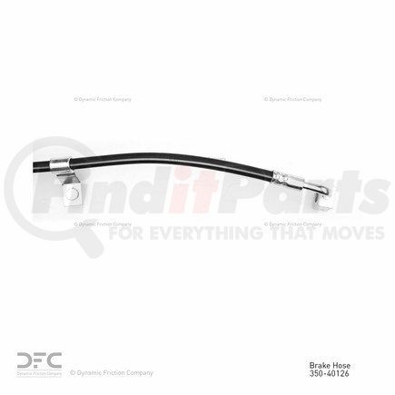 Dynamic Friction Company 350-40126 Brake Hose