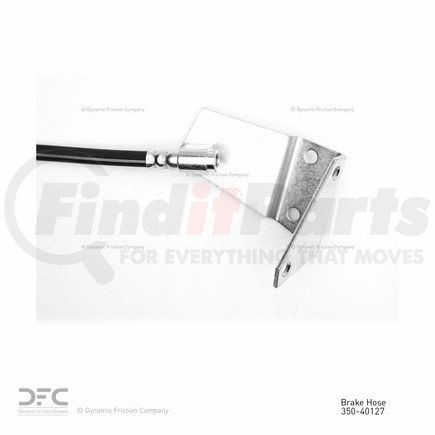 Dynamic Friction Company 350-40127 Brake Hose