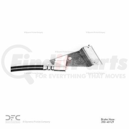 Dynamic Friction Company 350-40129 Brake Hose