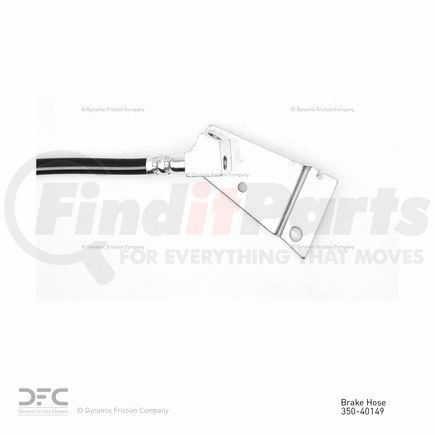 Dynamic Friction Company 350-40149 Brake Hose