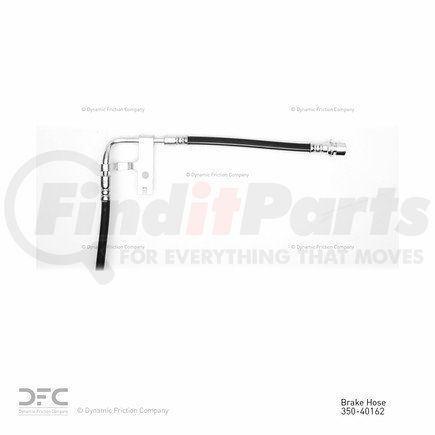 Dynamic Friction Company 350-40162 Brake Hose