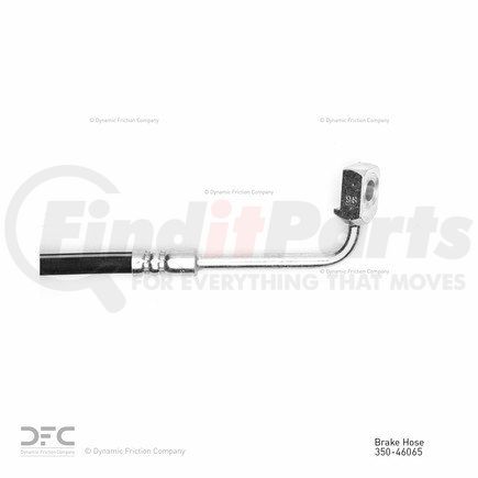 Dynamic Friction Company 350-46065 Brake Hose