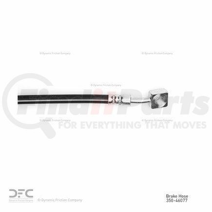 Dynamic Friction Company 350-46077 Brake Hose
