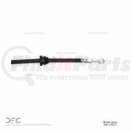 Dynamic Friction Company 350-47017 Brake Hose
