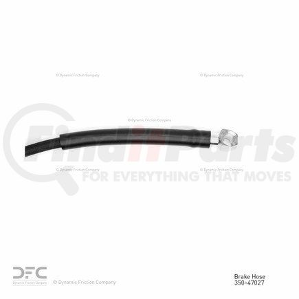 Dynamic Friction Company 350-47027 Brake Hose