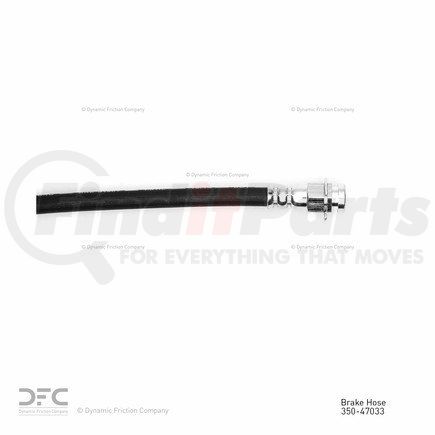 Dynamic Friction Company 350-47033 Brake Hose