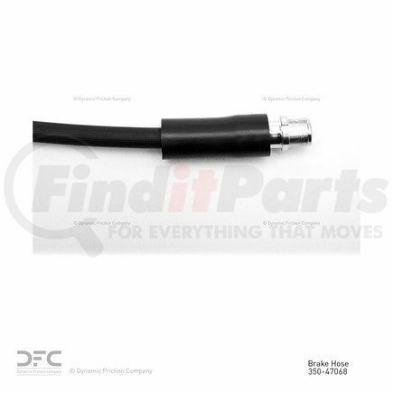 Dynamic Friction Company 350-47068 Brake Hose