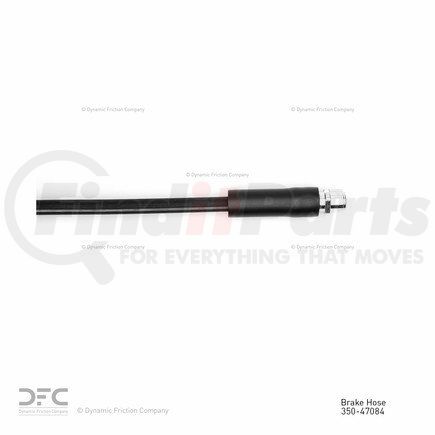 Dynamic Friction Company 350-47084 Brake Hose
