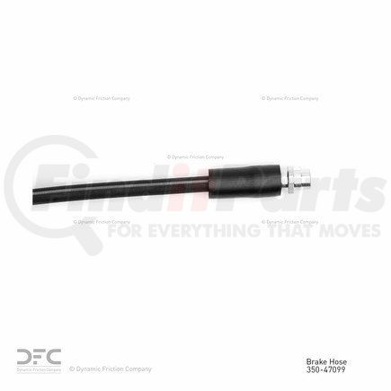 Dynamic Friction Company 350-47099 Brake Hose