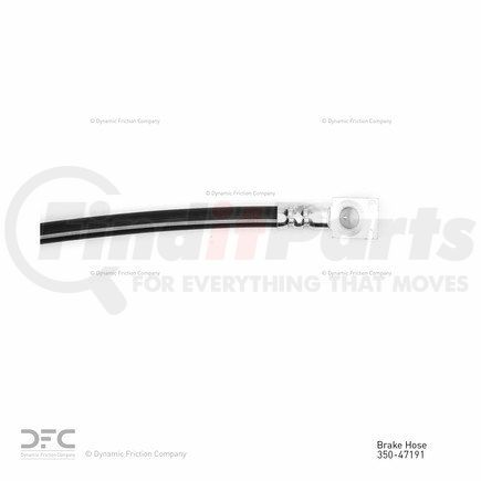 Dynamic Friction Company 350-47191 Brake Hose