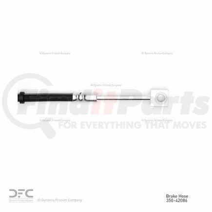 Dynamic Friction Company 350-42086 Brake Hose