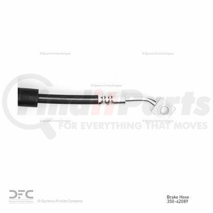 Dynamic Friction Company 350-42089 Brake Hose