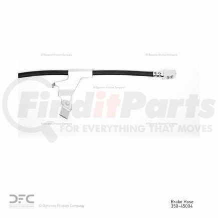Dynamic Friction Company 350-45004 Brake Hose