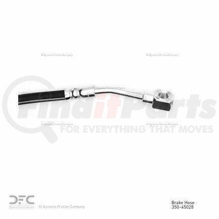 Dynamic Friction Company 350-45028 Brake Hose