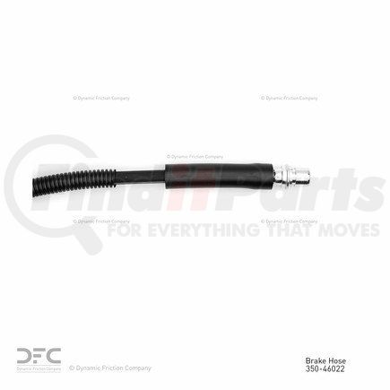 Dynamic Friction Company 350-46022 Brake Hose