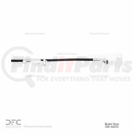 Dynamic Friction Company 350-46033 Brake Hose