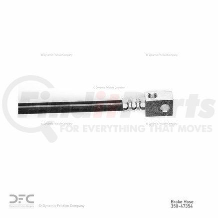 Dynamic Friction Company 350-47354 Brake Hose