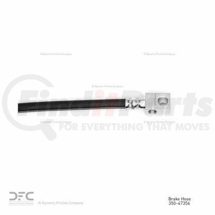 Dynamic Friction Company 350-47356 Brake Hose
