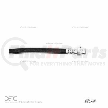 Dynamic Friction Company 350-47357 Brake Hose