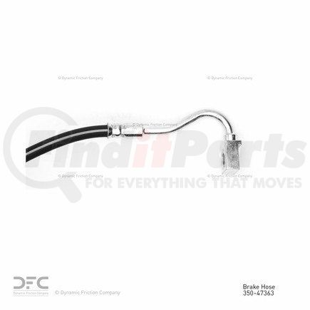 Dynamic Friction Company 350-47363 Brake Hose