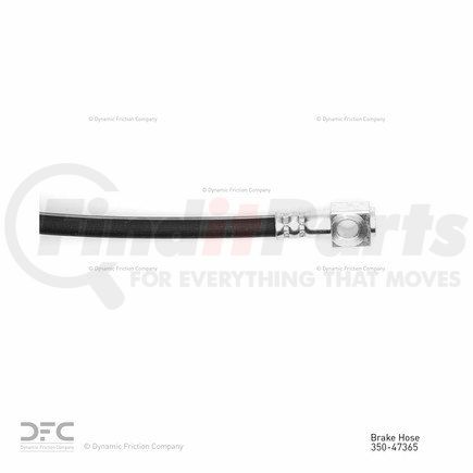Dynamic Friction Company 350-47365 Brake Hose