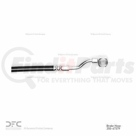 Dynamic Friction Company 350-47379 Brake Hose