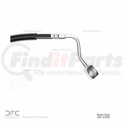 Dynamic Friction Company 350-47405 Brake Hose