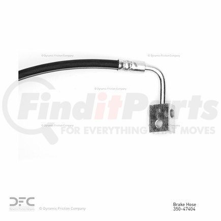 Dynamic Friction Company 350-47404 Brake Hose