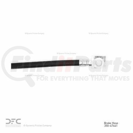 Dynamic Friction Company 350-47441 Brake Hose