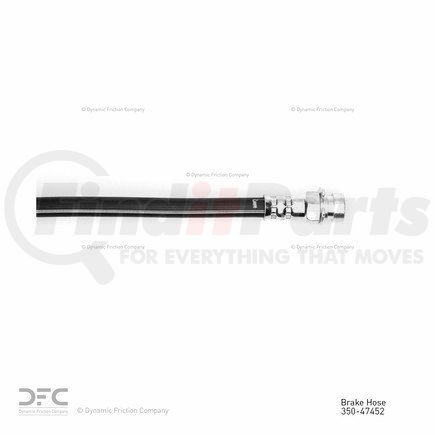 Dynamic Friction Company 350-47452 Brake Hose