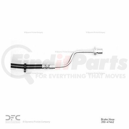 Dynamic Friction Company 350-47462 Brake Hose