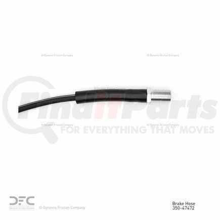Dynamic Friction Company 350-47472 Brake Hose