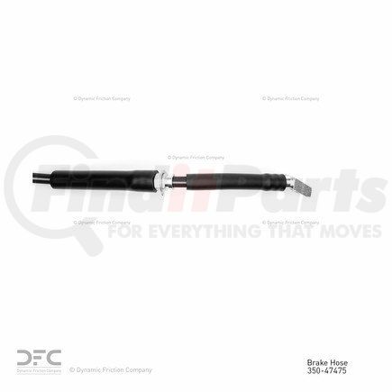 Dynamic Friction Company 350-47475 Brake Hose