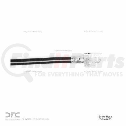 Dynamic Friction Company 350-47478 Brake Hose