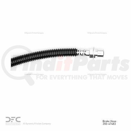 Dynamic Friction Company 350-47483 Brake Hose