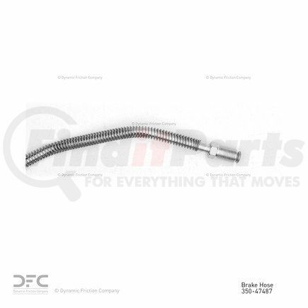 Dynamic Friction Company 350-47487 Brake Hose