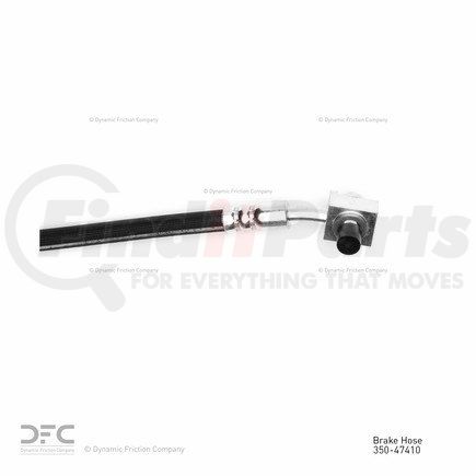 Dynamic Friction Company 350-47410 Brake Hose