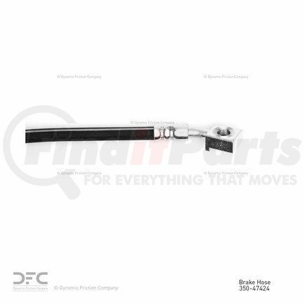 Dynamic Friction Company 350-47424 Brake Hose