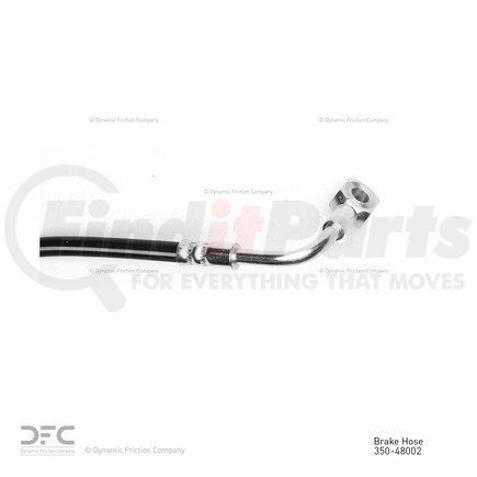 Dynamic Friction Company 350-48002 Brake Hose