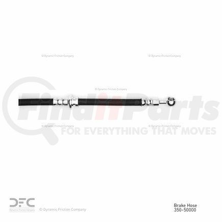 Dynamic Friction Company 350-50000 Brake Hose