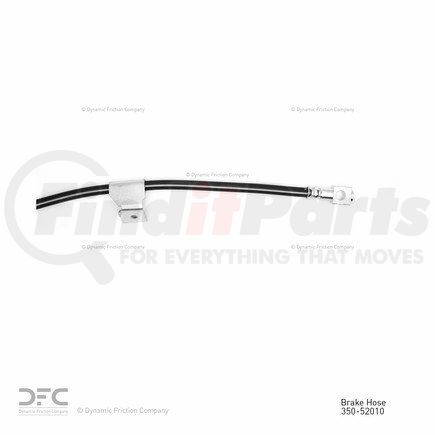 Dynamic Friction Company 350-52010 Brake Hose