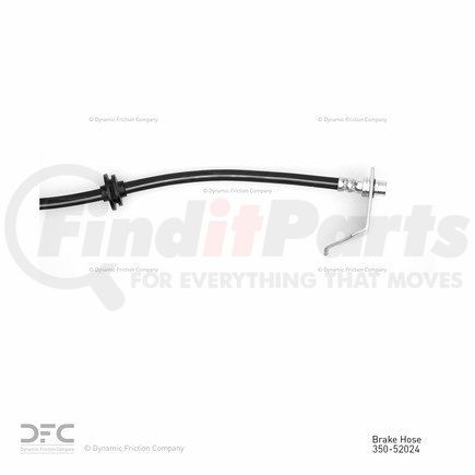 Dynamic Friction Company 35052024 Brake Hose