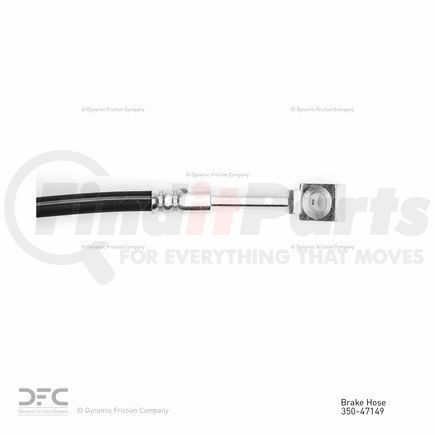 Dynamic Friction Company 350-47149 Brake Hose