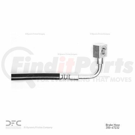Dynamic Friction Company 350-47232 Brake Hose