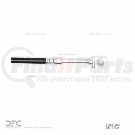 Dynamic Friction Company 350-47244 Brake Hose