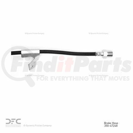 Dynamic Friction Company 350-47248 Brake Hose